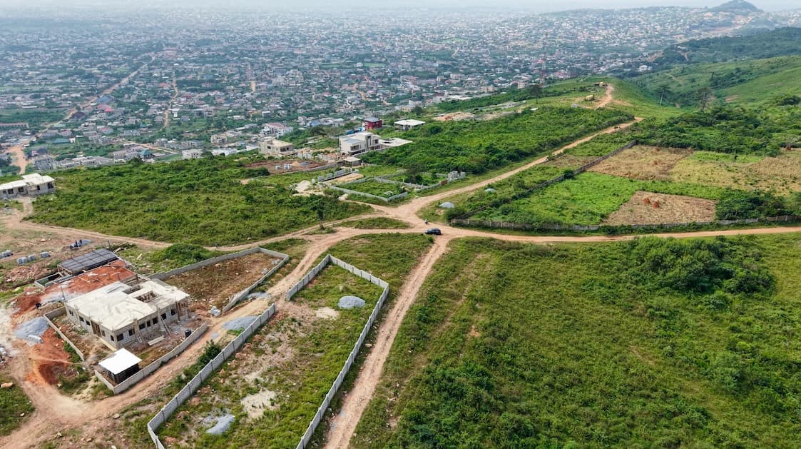  Why the Diaspora Is Investing in Land in Ghana