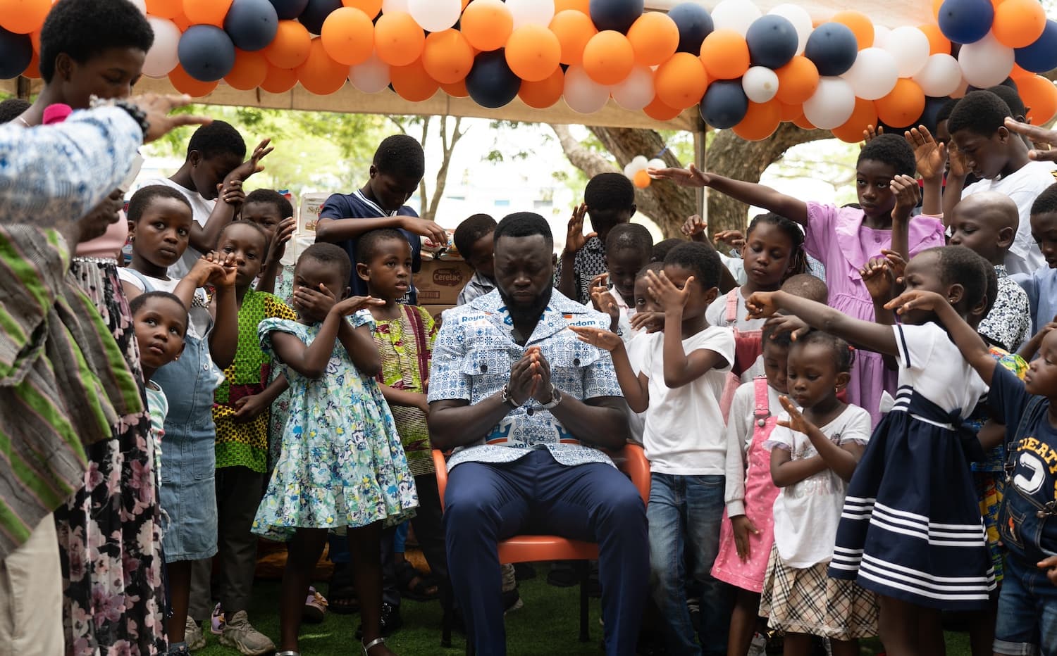 The Village of Hope Orphanage