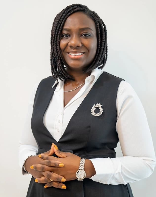 Caroline Lokko