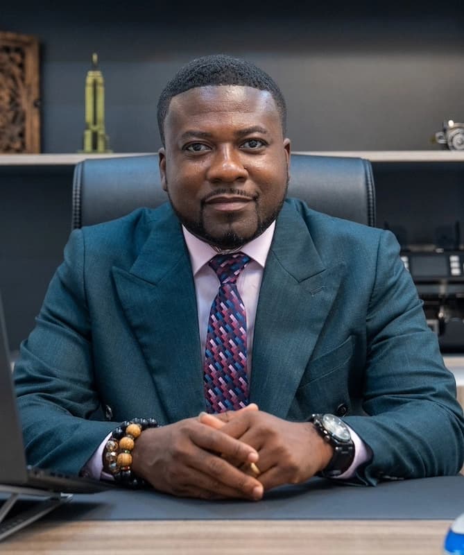 Mr. Glenn Desmond Antwi