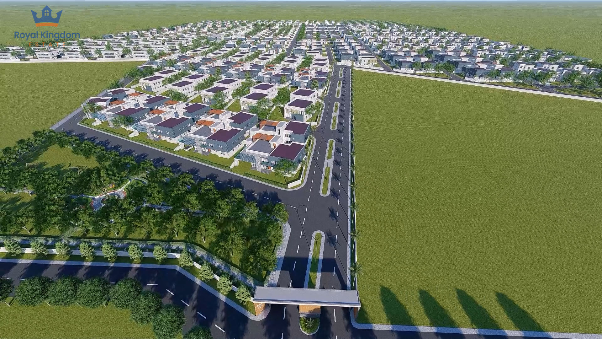 Land Acquisition Video