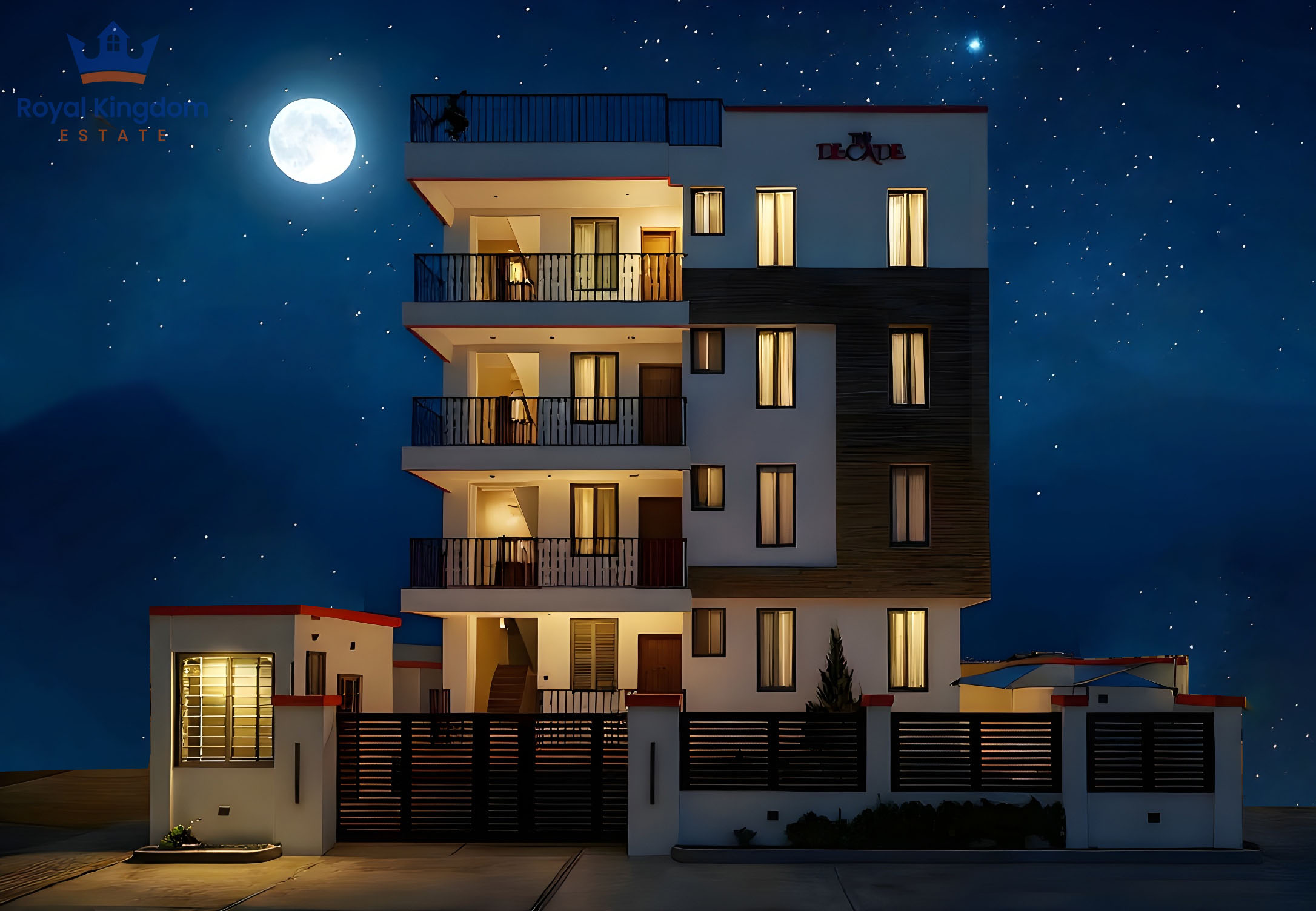 The Decade Apartments