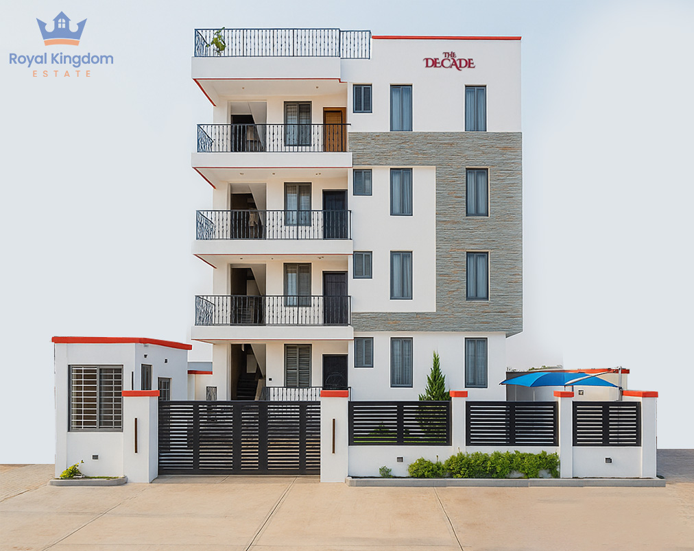 The Decade Apartments