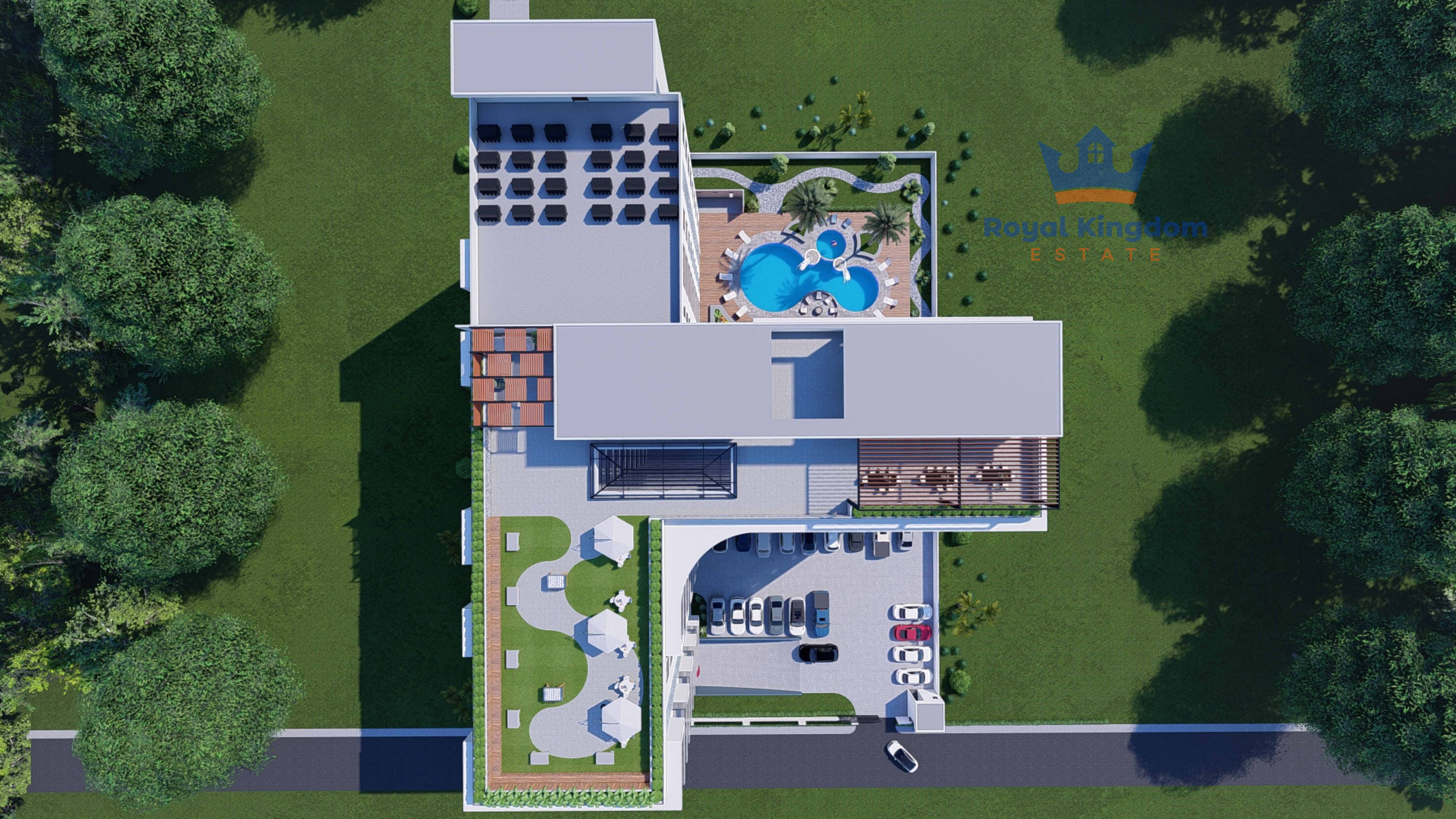 The Future Apartments