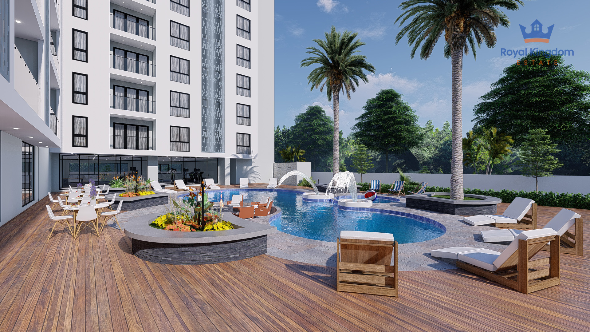 The Future Apartments