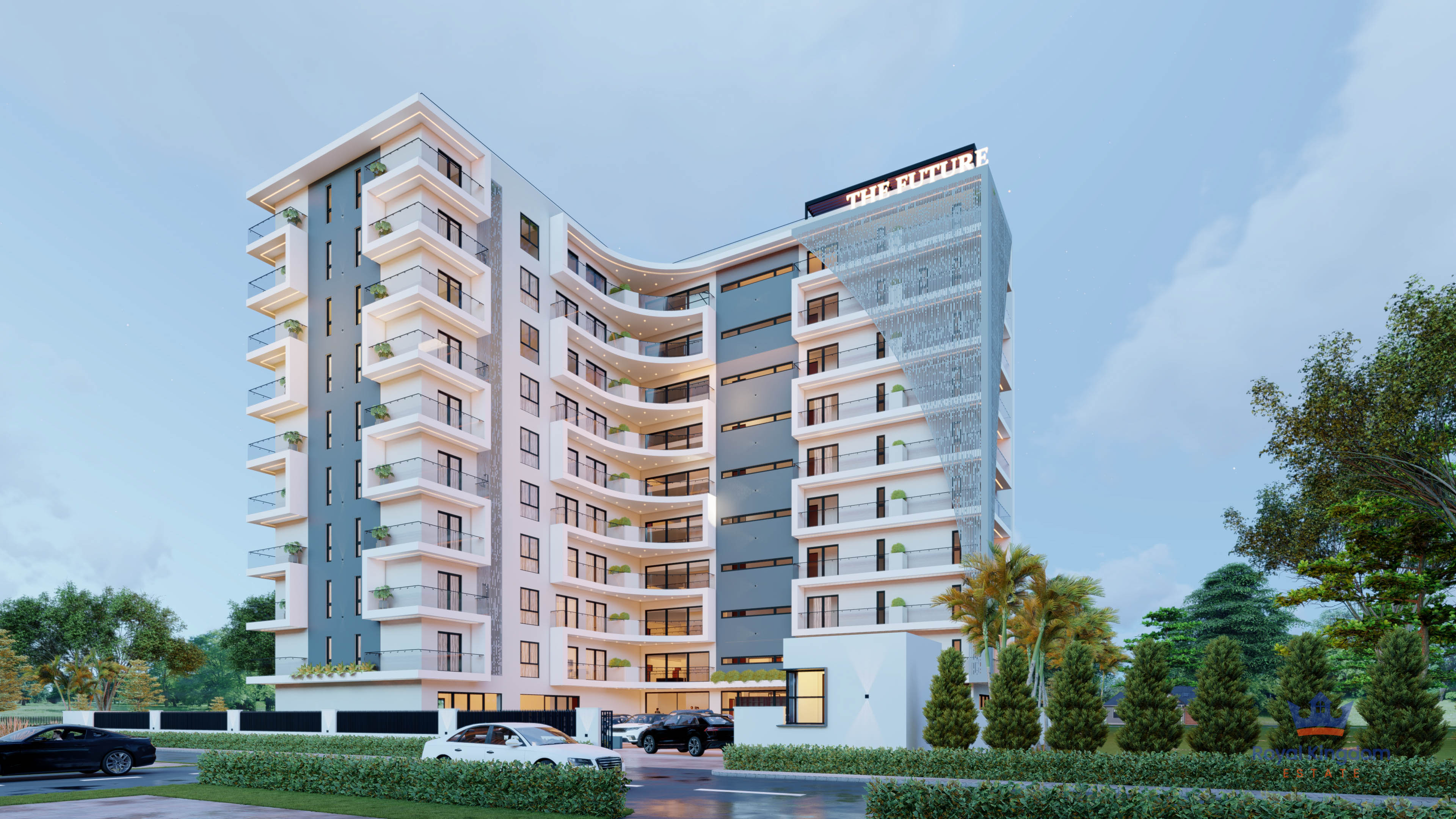 The Future Apartments