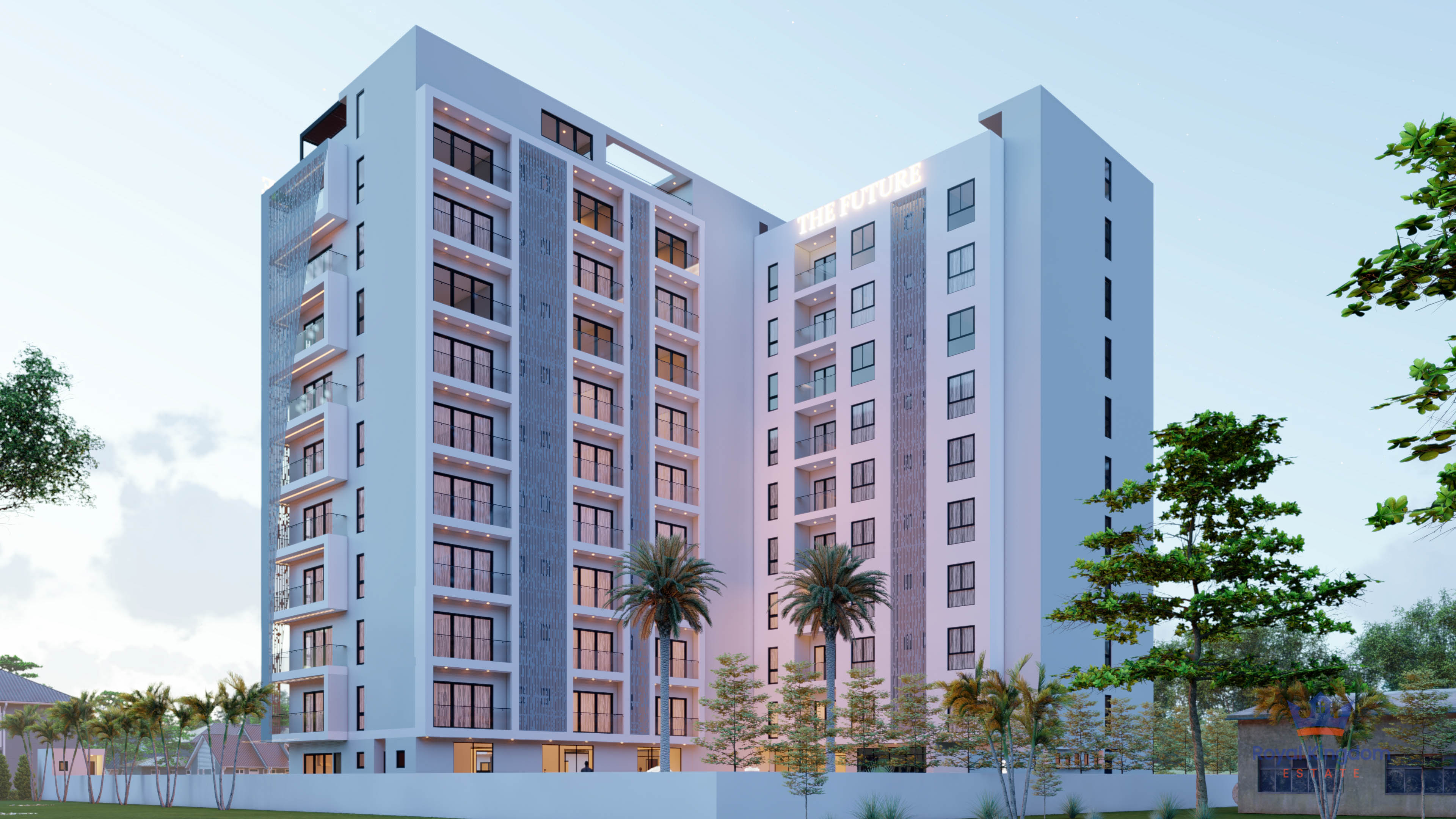 The Future Apartments