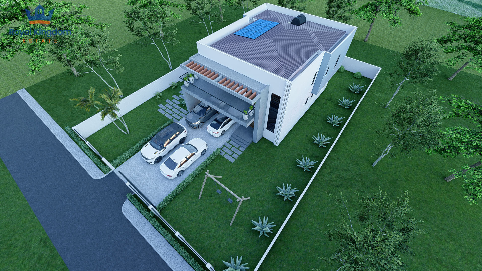 Grace City Prime Homes