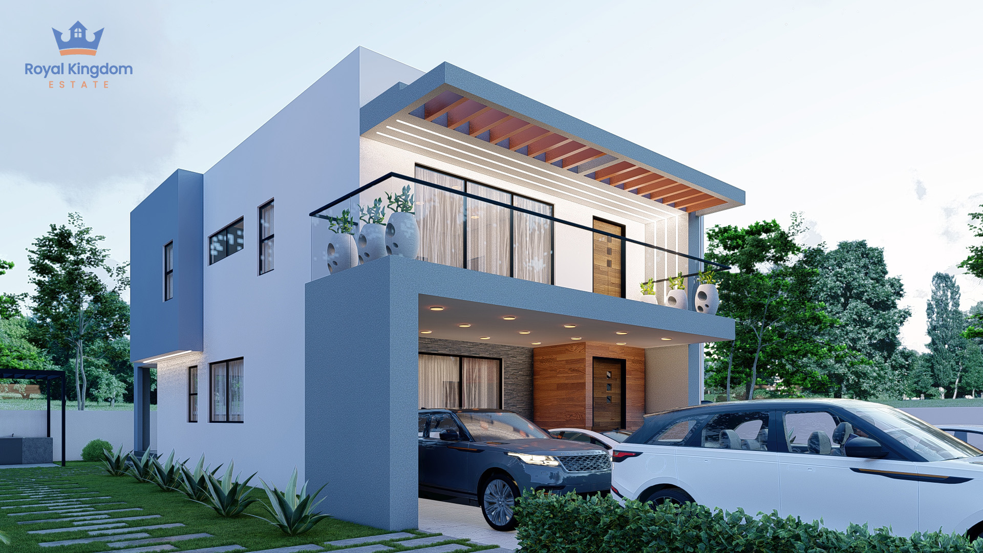 Grace City Prime Homes