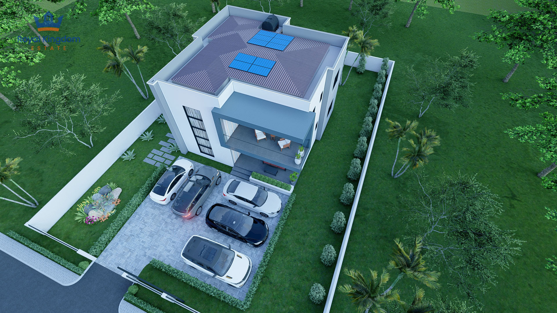 Grace City Prime Homes