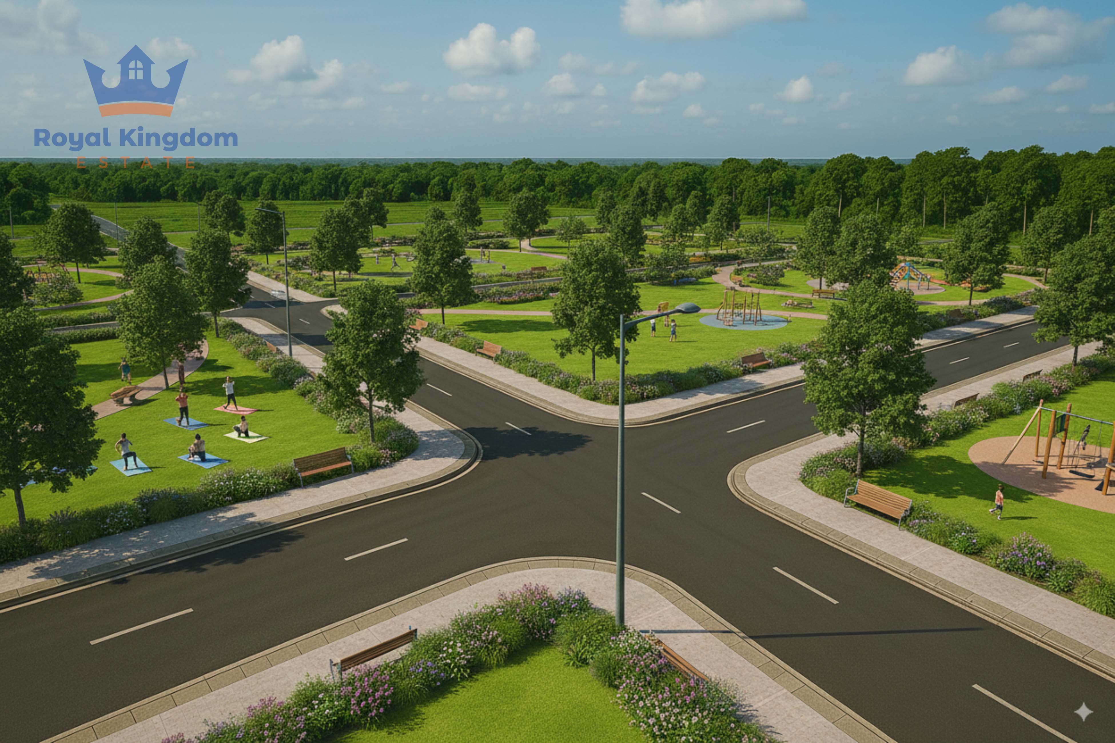 Grace City Prime Lands