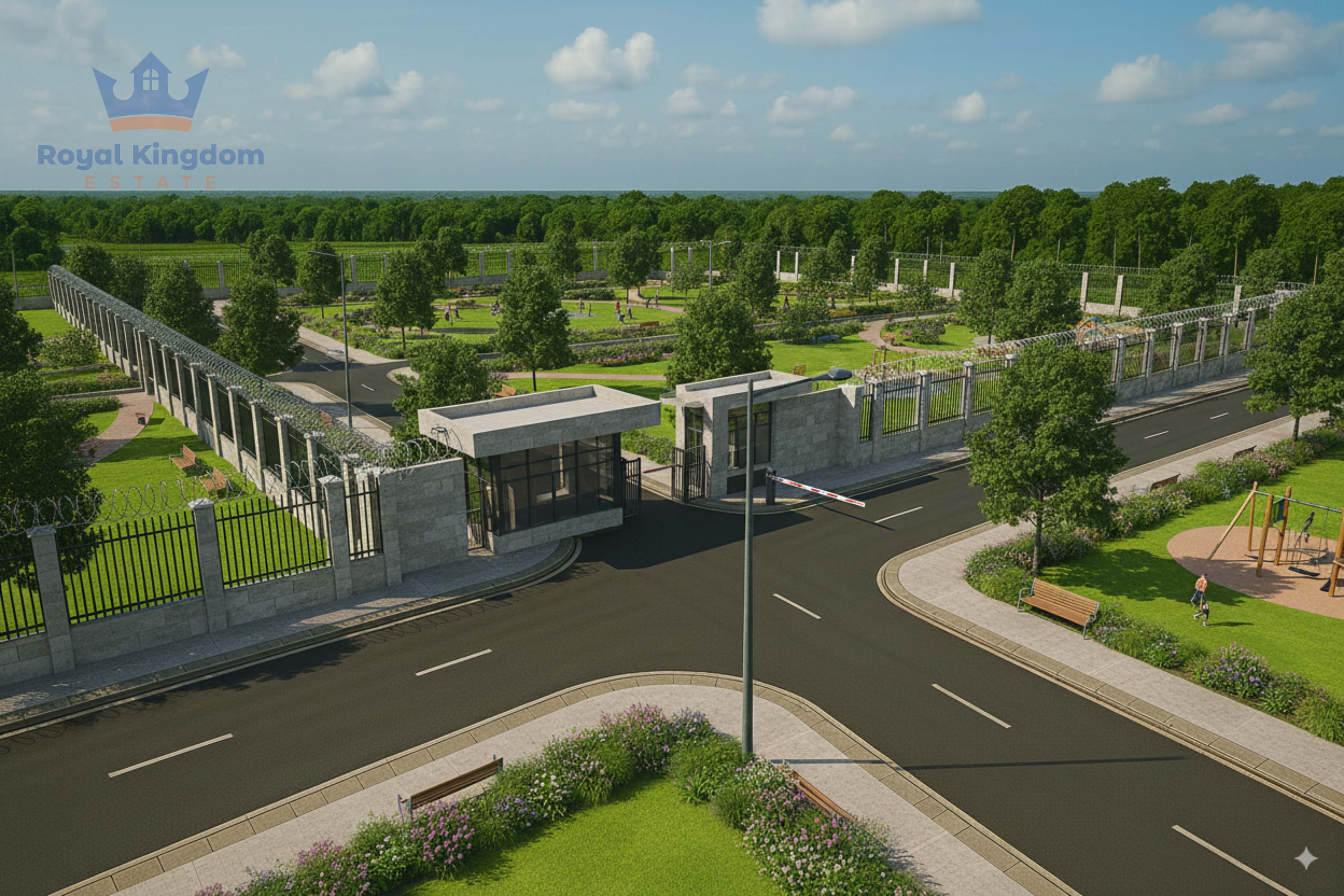 Grace City Prime Lands