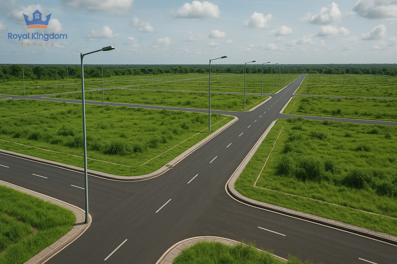 Grace City Prime Lands